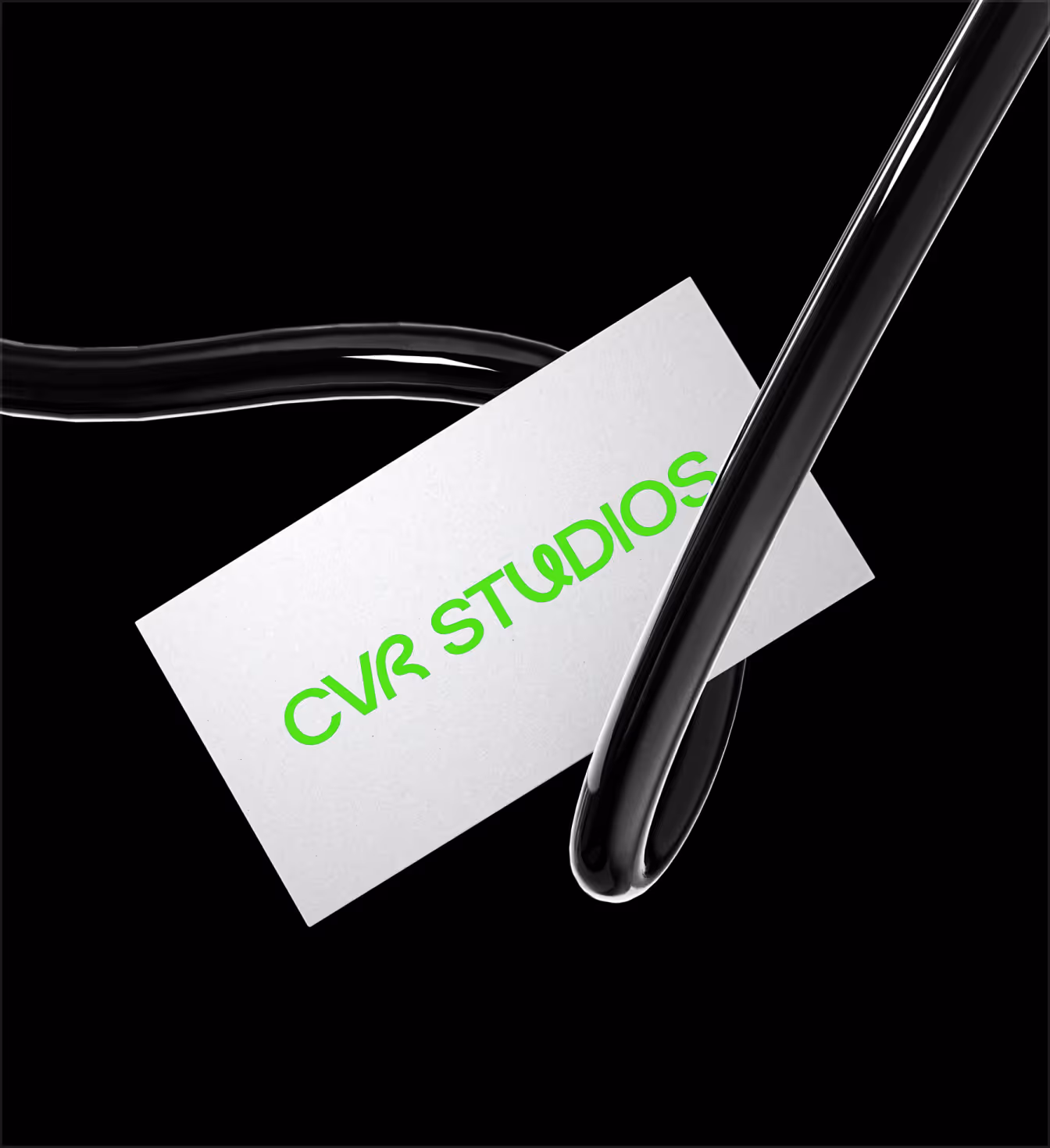 CVR Studios team and studio environment